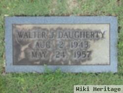 Walter J Daugherty