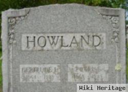 Powel E. Howland