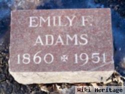 Emily F. Adams