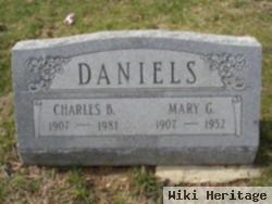 Charles B. Daniels