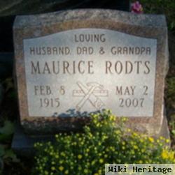 Maurice Rodts