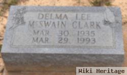 Delma Lee Mcswain Clark