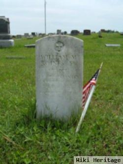 Lieut William M. Raines, Sr