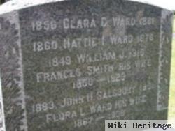 Clara C. Ward