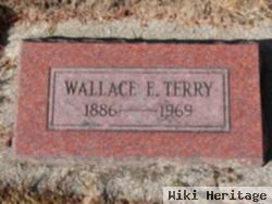 Wallace E Terry