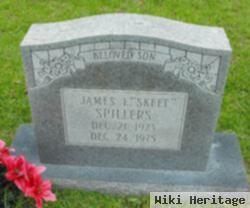 James E. 'skeet' Spillers