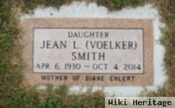 Jean L Voelker Smith