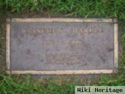 Blanche Lois Snyder Markle