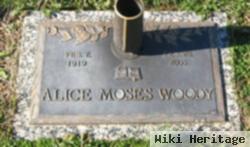 Alice Moses Woody