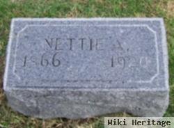 Nettie A Mcclure