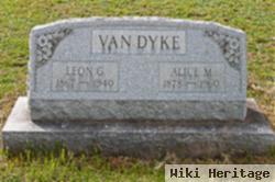 Leon G. Van Dyke