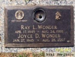 Sgt Raymond Wonder