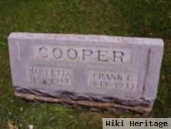 Mary Etta Cooper