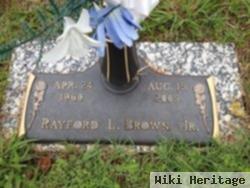 Rayford L. Brown, Jr