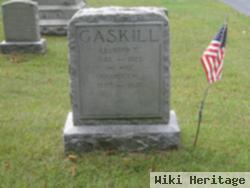 Leonard Taft Gaskill