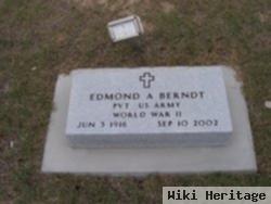 Edmund A. Berndt