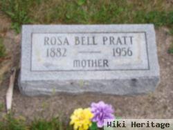 Rosa Bell Pratt