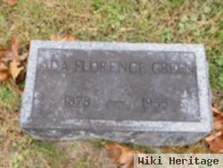 Ada Florence Green