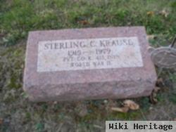 Sterling C. Krause