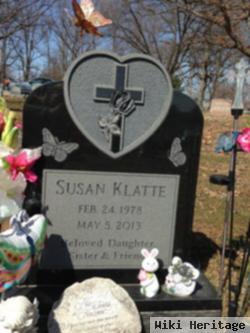 Susan Renae Klatte