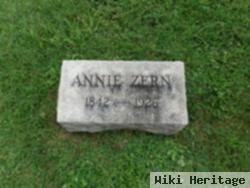 Annie Scheffey Zern