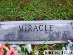 Lillie Marie Yeary Miracle