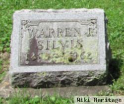 Warren Jerry Silvis