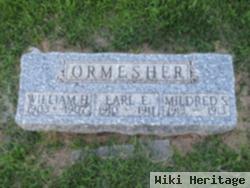 Earl E. Ormesher