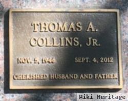 Thomas A Collins, Jr