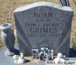 Noah Grimes