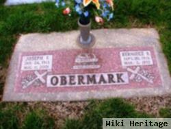 Joseph F Obermark, Jr