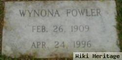 Wynona Fowler