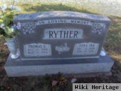 Thomas E Ryther