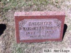 Margaret D Mcdonough