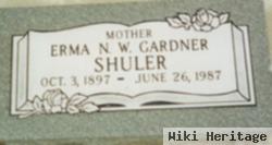 Erma Nell Wightman Shuler