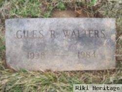 Giles R. Walters