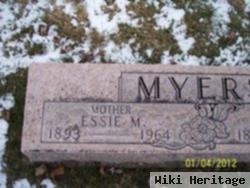 Essie M Haynes Myers