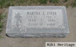 Martha E. Truesdell Piper