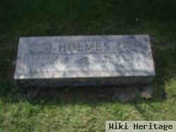 George A Holmes