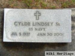 Clyde Lindsey, Sr