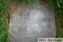 Fred Otis Currier