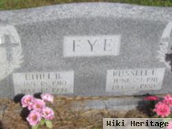 Ethel B. Fye