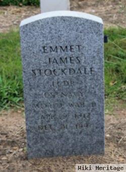 Emmet James Stockdale