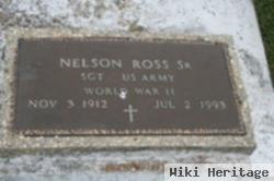 Nelson Ross, Sr