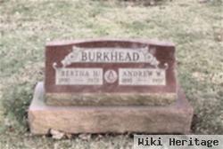 Andrew W. Burkhead