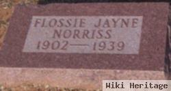 Flossie Jayne Norriss