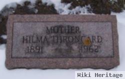 Hilma Hendrickson Throngard