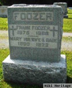 Frank Foozer
