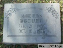 Marie Blinn Dunn Borchardt