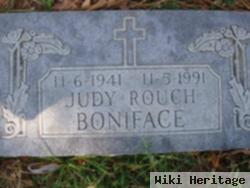 Judy Rouch Boniface